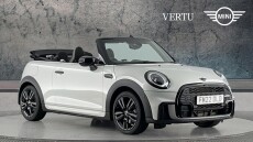 MINI Convertible 1.5 Cooper Sport 2dr Petrol Convertible